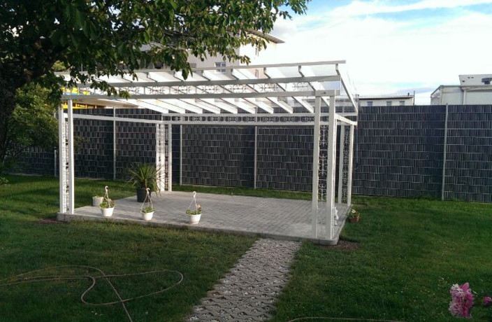 Beispielarbeit von Nikolai Giebelhaus Garten- u. Landschaftsbau - veröffentlicht auf Gartenbau.org